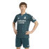 Adidas Real Madrid 26/27 Authentic Away Jersey