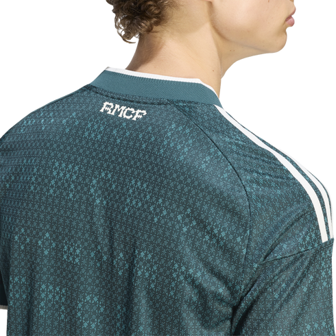 Adidas Real Madrid 26/27 Authentic Away Jersey