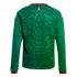 Adidas Mexico 2026 Long Sleeve Youth Home Jersey