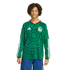 Adidas Mexico 2026 Long Sleeve Youth Home Jersey