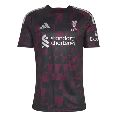 Adidas Liverpool 26/27 Third Jersey