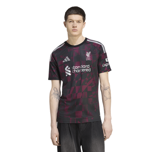 Adidas Liverpool 26/27 Third Jersey