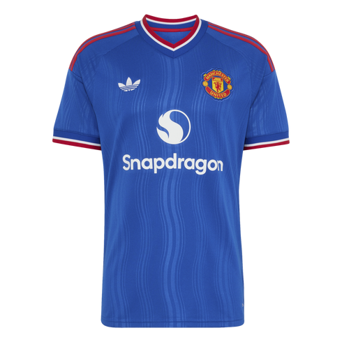 Adidas Manchester United 26/27 Away Jersey