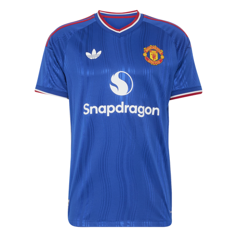 Adidas Manchester United 26/27 Authentic Away Jersey