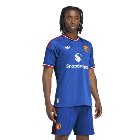 Adidas Manchester United 26/27 Authentic Away Jersey