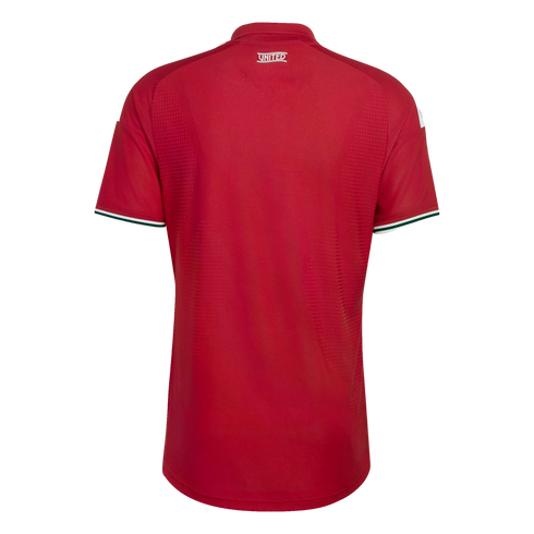 Adidas Manchester United 26/27 Authentic Home Jersey