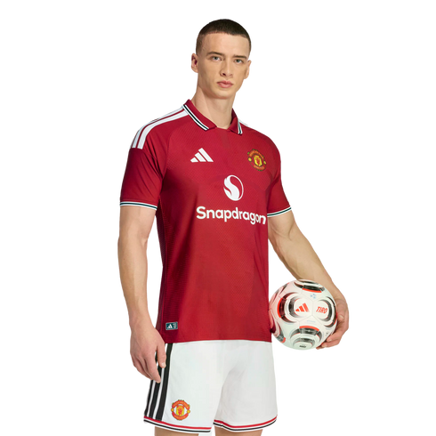 Adidas Manchester United 26/27 Authentic Home Jersey