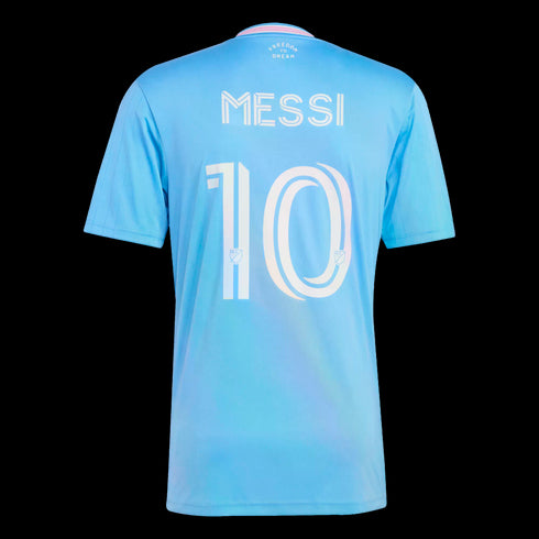 Adidas Inter Miami 2025 Messi Third Jersey KA7504