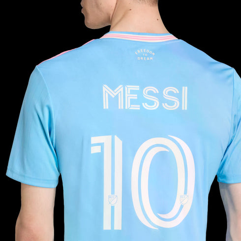 Adidas Inter Miami 2025 Messi Third Jersey KA7504