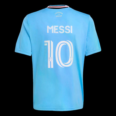 Adidas Inter Miami 2025 Messi Youth Third Jersey KA7507