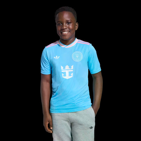 Adidas Inter Miami 2025 Messi Youth Third Jersey KA7507