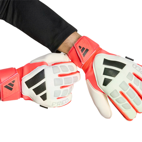 Adidas Predator Match Fingersave Goalkeeper Gloves