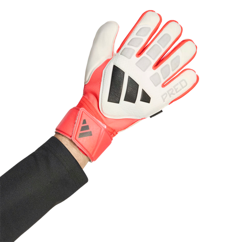 Adidas Predator Match Fingersave Goalkeeper Gloves