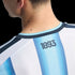 Adidas Argentina 2026 Authentic Long Sleeve Home Jersey