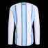 Adidas Argentina 2026 Authentic Long Sleeve Home Jersey