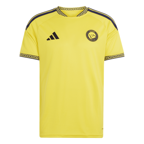 Adidas Al Nassr FC 26/27 Ronaldo Home Jersey