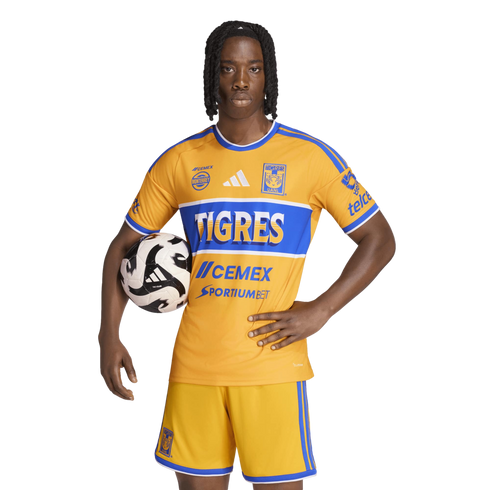 Adidas Tigres UANL 26/27 Home Jersey