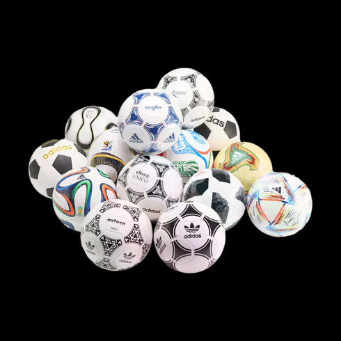 Adidas World Cup Historical Club Ball Set