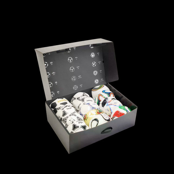 Adidas World Cup Historical Club Ball Set