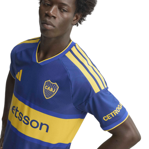 Adidas Boca Juniors 26/27 Authentic Home Jersey