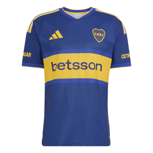 Adidas Boca Juniors 26/27 Authentic Home Jersey