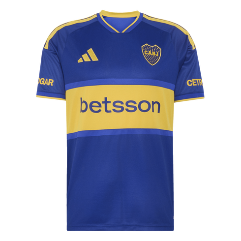 Adidas Boca Juniors 26/27 Home Jersey