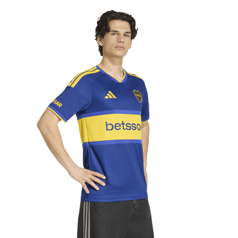 Adidas Boca Juniors 26/27 Home Jersey