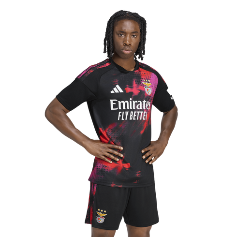 Adidas Benfica 26/27 Third Jersey
