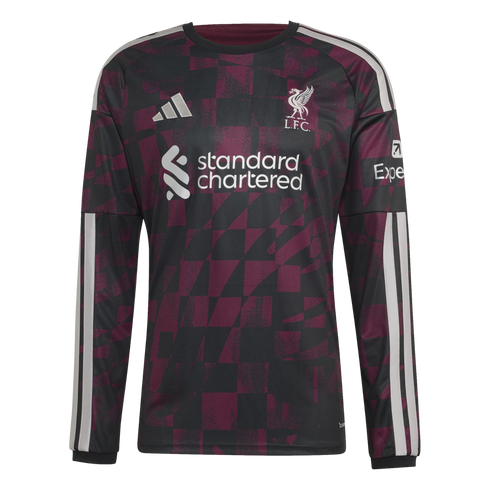 Adidas Liverpool 26/27 Long Sleeve Third Jersey