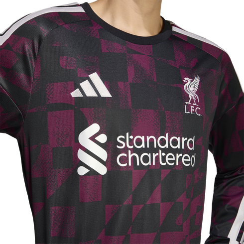 Adidas Liverpool 26/27 Long Sleeve Third Jersey
