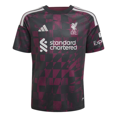Adidas Liverpool 26/27 Youth Third Jersey
