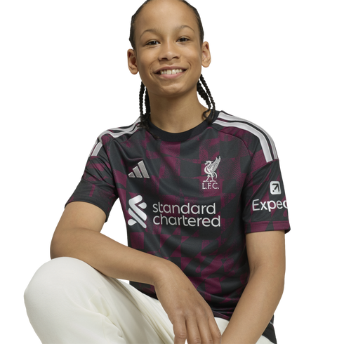 Adidas Liverpool 26/27 Youth Third Jersey