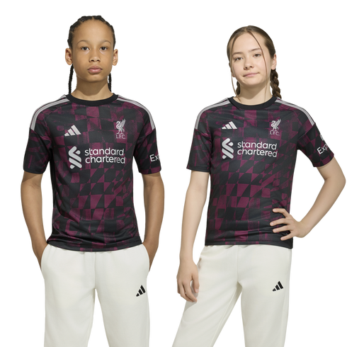 Adidas Liverpool 26/27 Youth Third Jersey