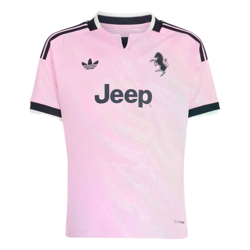 Adidas Juventus 26/27 Youth Away Jersey