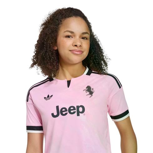 Adidas Juventus 26/27 Youth Away Jersey