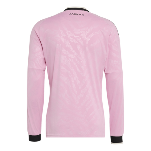 Adidas Juventus 26/27 Long Sleeve Away Jersey