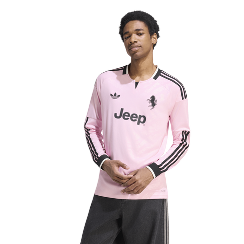 Adidas Juventus 26/27 Long Sleeve Away Jersey