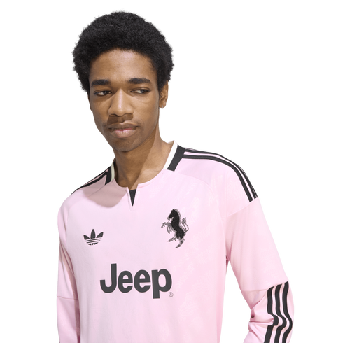 Adidas Juventus 26/27 Long Sleeve Away Jersey