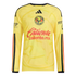 Adidas Club America 26/27 Authentic Long Sleeve Home Jersey
