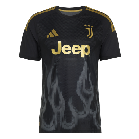 Adidas Juventus 26/27 Authentic Third Jersey