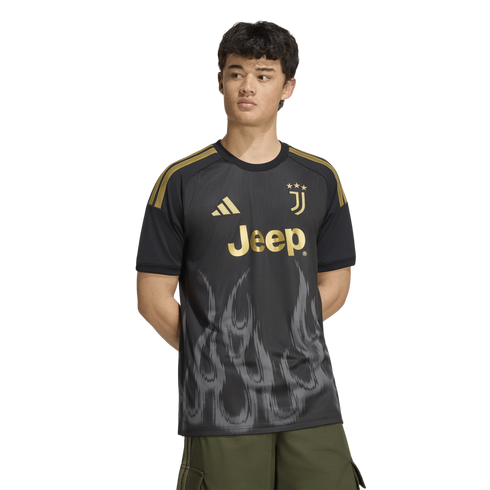 Adidas Juventus 26/27 Third Jersey