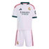 Adidas Real Madrid 26/27 Toddler Home Mini Kit