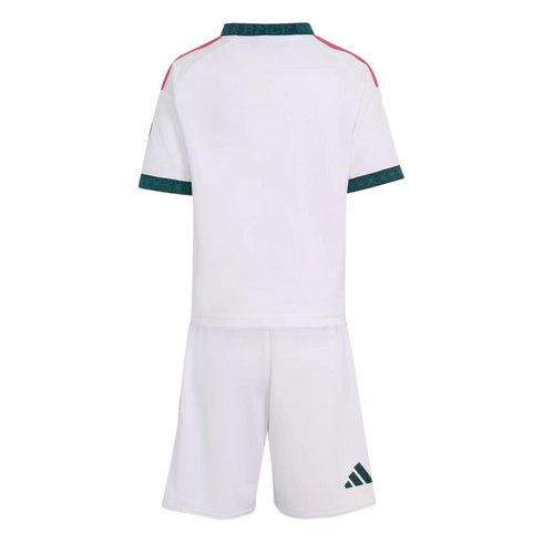 Adidas Real Madrid 26/27 Toddler Home Mini Kit