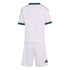 Adidas Real Madrid 26/27 Toddler Home Mini Kit
