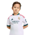 Adidas Real Madrid 26/27 Toddler Home Mini Kit