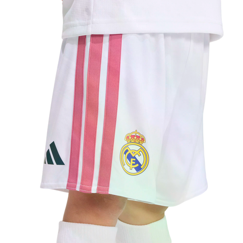 Adidas Real Madrid 26/27 Toddler Home Mini Kit