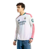 Adidas Real Madrid 26/27 Long Sleeve Home Jersey