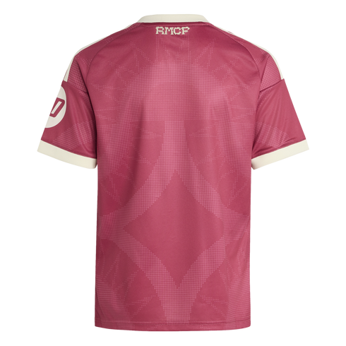 Adidas Real Madrid 26/27 Youth Third Jersey
