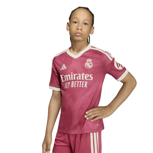 Adidas Real Madrid 26/27 Youth Third Jersey