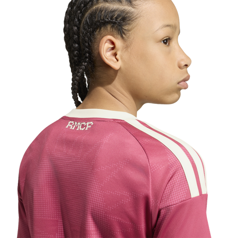 Adidas Real Madrid 26/27 Youth Third Jersey